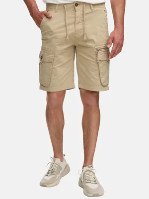 Produktbild von Tazzio Herren Cargoshorts A210 (Beige, M)