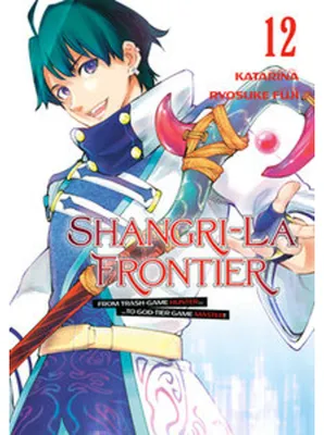 Image de Shangri-La Frontier 12