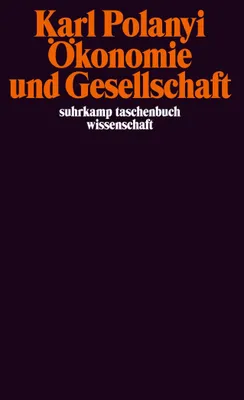 Produktbild von Ökonomie und Gesellschaft