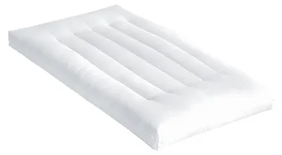 Imagen del producto de Almohada ultrafina para dormir de espalda y boca abajo