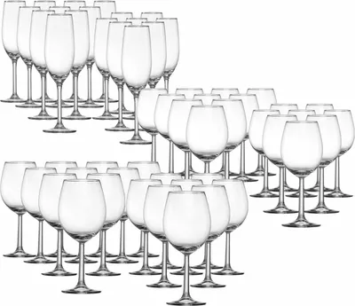 Produktbild von Ritzenhoff & Breker Vio 4Gastro Wein- / Sektgläser-Set 54-teilig