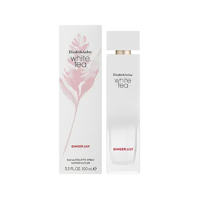 Produktbild von Elizabeth Arden White Tea Gingerlily Eau De Toilette Spray 100ml