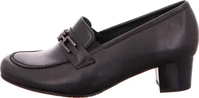 Produktbild von Semler Hochfrontpumps SOFT-NAPPA Damen 31363138393230 Schwarz 38 EU
