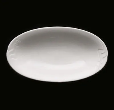 Obrázok produktu pre Prídavná miska24x14 cm, biely porcelán, Melodie, G. Benedikt