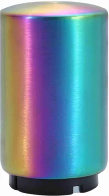 Produktbild von Automatischer Flaschenöffner, magnetisch, Edelstahl, zum Öffnen von Flaschendeckeln, zum Öffnen von Bier-, Glas- und Getränkeflaschen, farbig