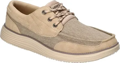 Produktbild von AMERICAN CLUB LE02 Schuhe für Herren, Sneaker, Schuheinlage "MEMORY FOAM SYSTEM" Beige 46