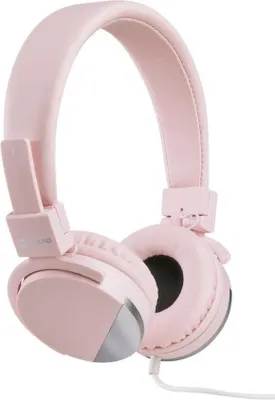 Immagine prodotto di Meliconi MySound Speak Metal Cuffie Cablato a Padiglione Rosa