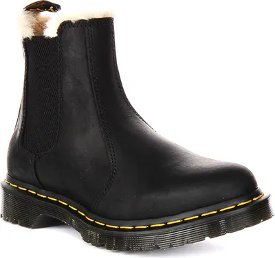 Immagine prodotto di Dr Martens Leonore 2976 Chelsea Boot Nero