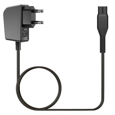 Produktbild von 4,3-V-Ladegerät für Philips Rasierer und Trimmer QP2520 QP2620 MG3720 MG5720 BT3206 Serie S1 S3 S5 QG RQ YQ Phonillico®