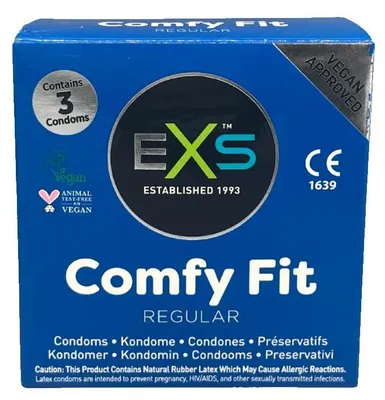Produktbild von EXS Regular 3 Stk.