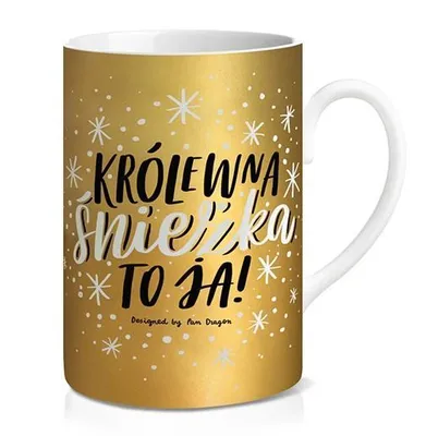 Zdjęcie produktu dla Kubek Chritmas Śnieżka