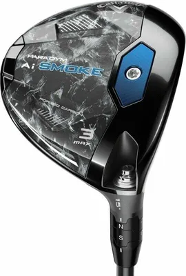Immagine prodotto di Callaway Paradym Ai Smoke MAX Destra 18° Lady Mazza da golf - legno da fairway
