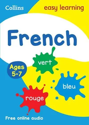 Produktbild von French Ages 5-7