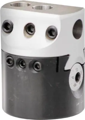 Produktbild von 50 mm Universal Ausdrehkopf Ausbohrkopf Fräskopf für für Drehbank/Fräser