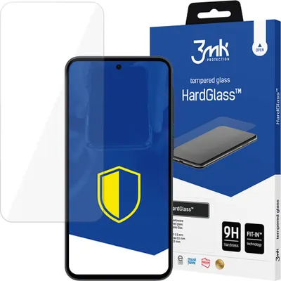 Zdjęcie produktu dla Szkło hartowane 3MK HardGlass do Samsung Galaxy M35 5G