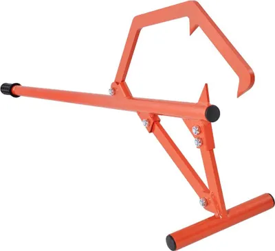Image de Timberjack 46,5 pouces, lève-bûches robuste pour bûches d'un diamètre maximal de 25 pouces