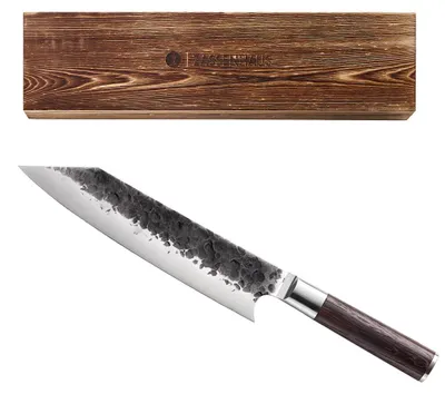 Image de Zassenhaus Kiritsuke-Messer KYOTO 23 cm Wenge 74543 4006528074543