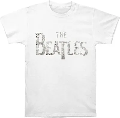 Obrázek produktu pro The Beatles - Tričko pro muže/dámy Uni RO330 (XXL) (Bílá)