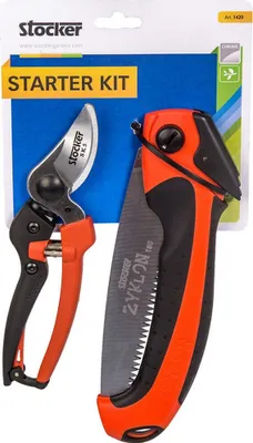 Obrázok produktu pre Súprava záhradného náradia Stocker Starter