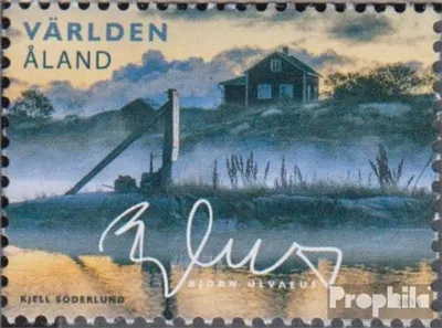 Produktbild von Briefmarken Finnland - Aland 2016 Mi 428 (kompl.Ausg.) postfrisch Karlby