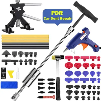Produktbild von Dellenreparaturset, langlebiges Design, umfassendes Werkzeugset, Pro Kit