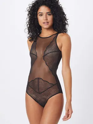Produktbild von Triumph Mirage Spotlight BS, Farbe: Black 04/0004, Größe: S Body ohne Bügel