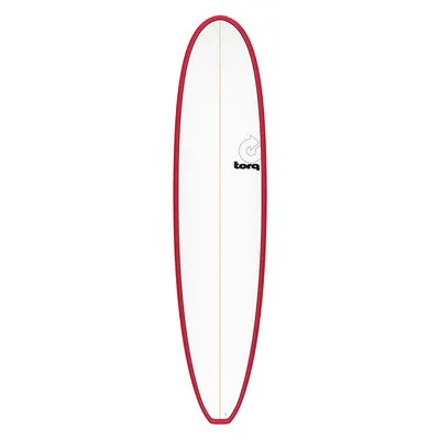 Immagine prodotto di Tavola da surf TORQ TET 8.0 Longboard RedRail