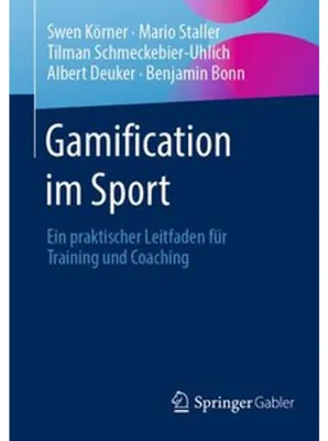 Obrázok produktu pre Gamification im Sport