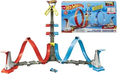 Image de Tour HW s'entrechoquant à 80 cm de hauteur GRW39 /4
