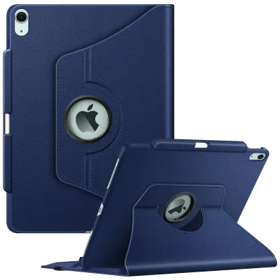 Produktbild von Fintie Rotierende Hülle für iPad Air 13 Zoll M4/M3/M2 (2026/2025/2024) – Marineblau