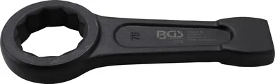 Image de BGS Clé polygonale à chocs SW 75 mm - 35175