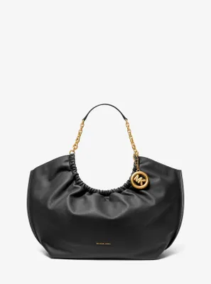 Obrázok produktu pre MICHAEL KORS 30T6A50T5L SM CINCH TOTE Čierna