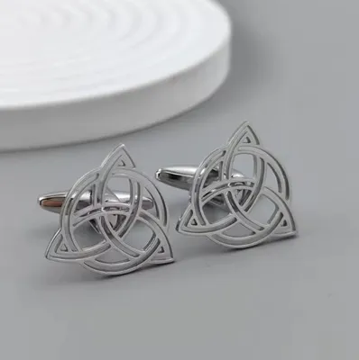 Obrázok produktu pre Manžetové gombíky Triquetra