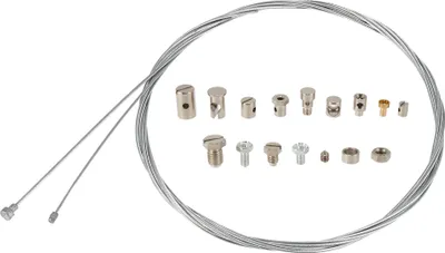 Produktbild von Auto Kupplung Gas Bremssattel Reparatursatz Motorrad Bremsseil