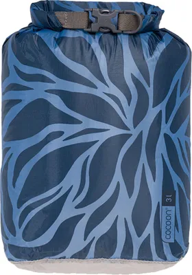 Image de Cocoon Hyperlight 3L, sac étanche, couleur bleu. Bleu, taille unique
