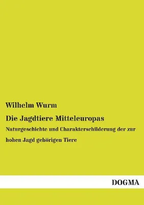 Produktbild von Die Jagdtiere Mitteleuropas