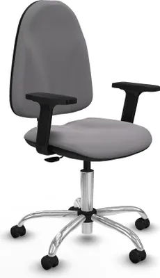 Produktbild von Bürostuhl Piqueras y Crespo B2D05RF Grau