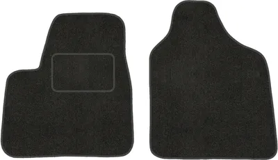 Image de Tapis de sol avant pour Kia RIO I - Conforme à la réalité