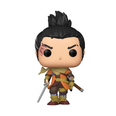 Productafbeelding van Funko Sekiro: Shadows Die Twice POP! Games vinyl figuur, Sekiro, 9 cm, FK54471