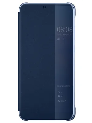 Immagine prodotto di Huawei Smart View Flip Cover per P20 Pro (Blu)