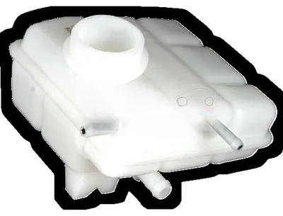 Produktbild von Ausgleichsbehälter Kühlmittel für Deckel 2140039 METZGER für CHEVROLET MATIZ