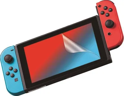 Zdjęcie produktu dla ISY Nintendo Switch Screen Protector 3-pack