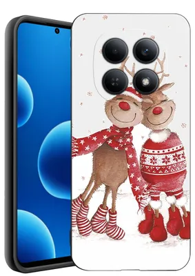 Obrázek produktu pro Pouzdro do telefonu Xiaomi Redmi Note 15 4G, různé vzory, silikonové, matné
