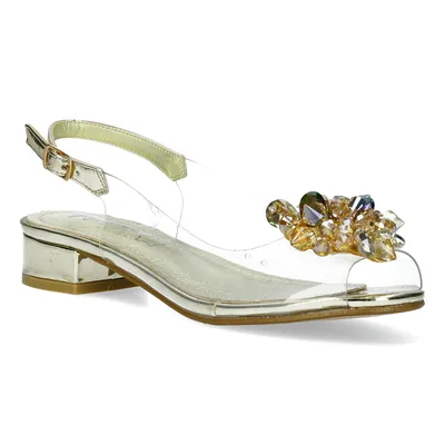 Produktbild von Damen formelle Schuhe Laura Vita Maude 07 oder 41