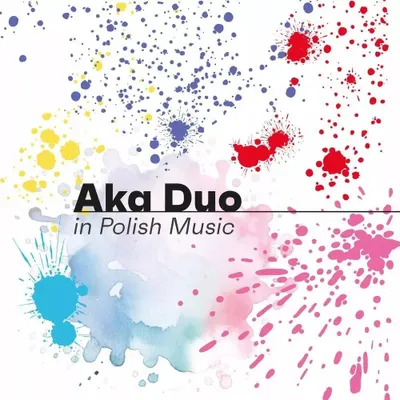 Produktbild von Aka Duo In Polish Music, CD