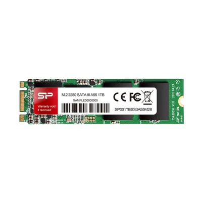 Immagine prodotto di Silicon Power M.2 2280 A55 - 1000 GB - M.2 - 560 MB/s