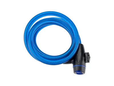 Produktbild von Oxford Kabelschloss 12mm X 1,8m Blau