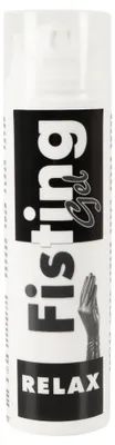 Productafbeelding van Fisting Gel, ontspannende fles