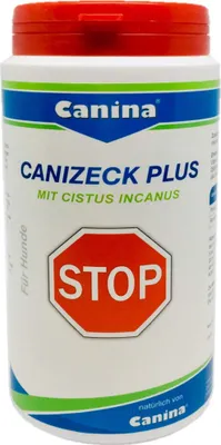 Obrázok produktu pre Canina Canizeck Plus Tablety 270g