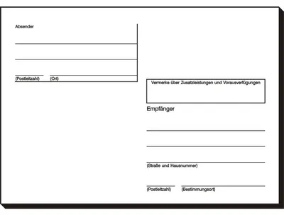 Produktbild von SIGEL AS600 Adress-Aufkleber, lose, selbstklebend, 140x97 mm, 100 Stück